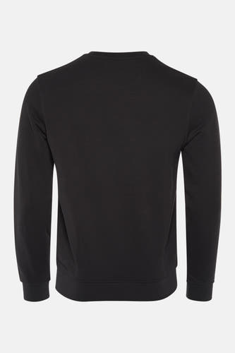 Sweater met ronde hals Zwart - Guess®