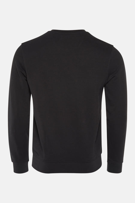 Sweater met ronde hals Zwart - Guess®