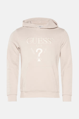 Sweater met kap Ecru - Guess®