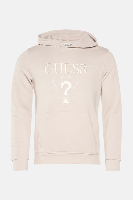 Sweater met kap Ecru - Guess®