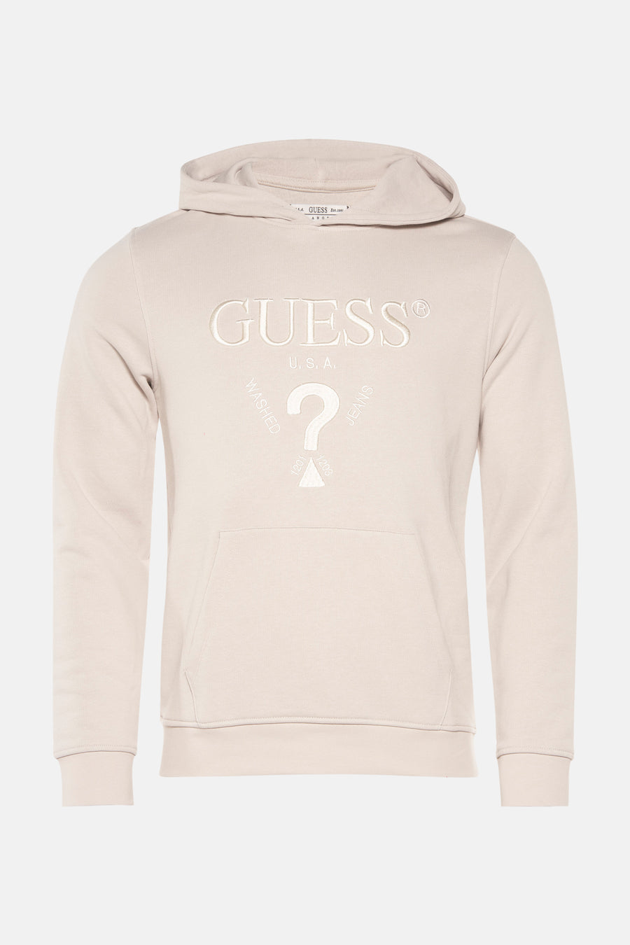 Sweater met kap Ecru - Guess®