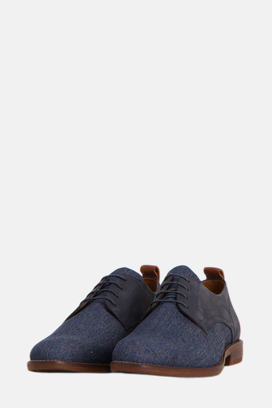 Schoenen Blauw - Le Fabuleux Marcel de Bruxelles