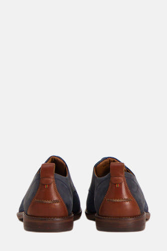 Schoenen Blauw - Le Fabuleux Marcel de Bruxelles