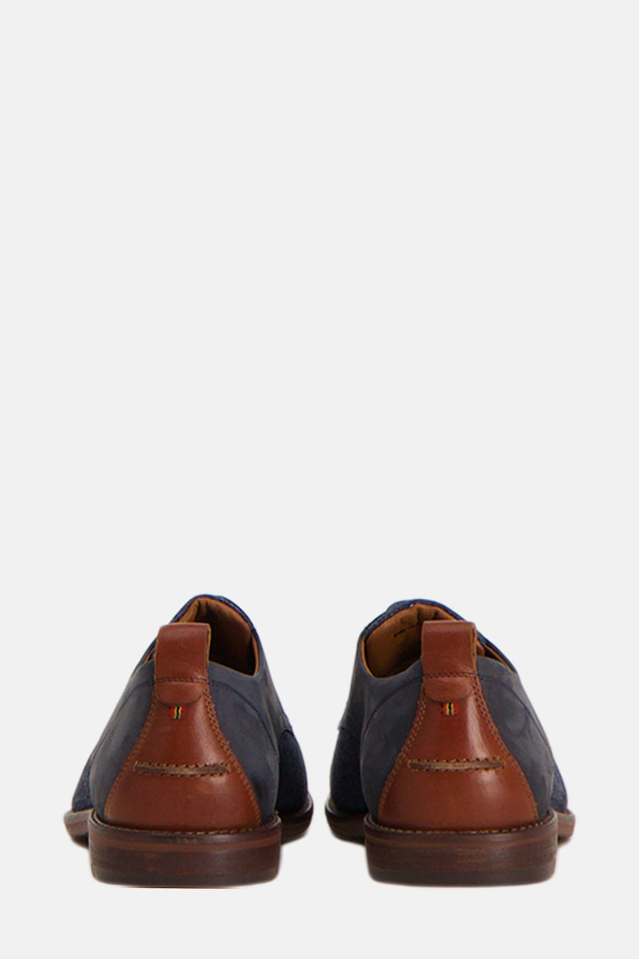 Schoenen Blauw - Le Fabuleux Marcel de Bruxelles