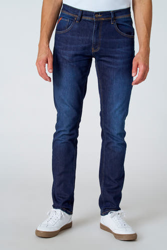 Jeans slim Dark blue denim - Le Fabuleux Marcel de Bruxelles