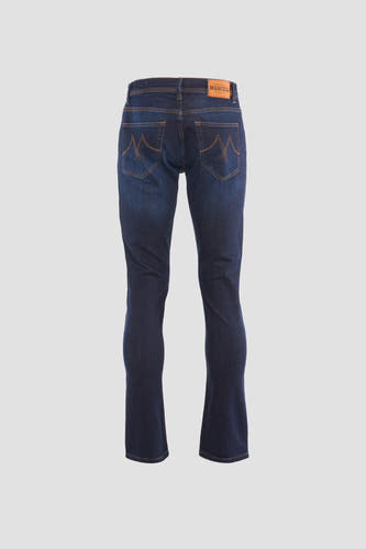 Jeans slim Dark blue denim - Le Fabuleux Marcel de Bruxelles