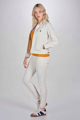 Jeans slim Wit - Le Fabuleux Marcel de Bruxelles