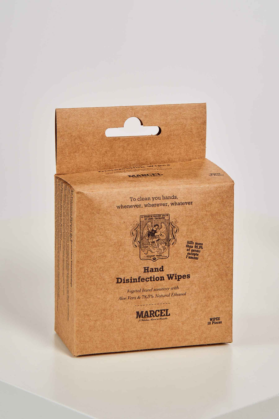 Body Multicolor - Le Fabuleux Marcel de Bruxelles