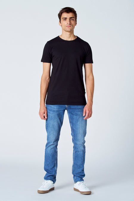 T-shirt - zwart