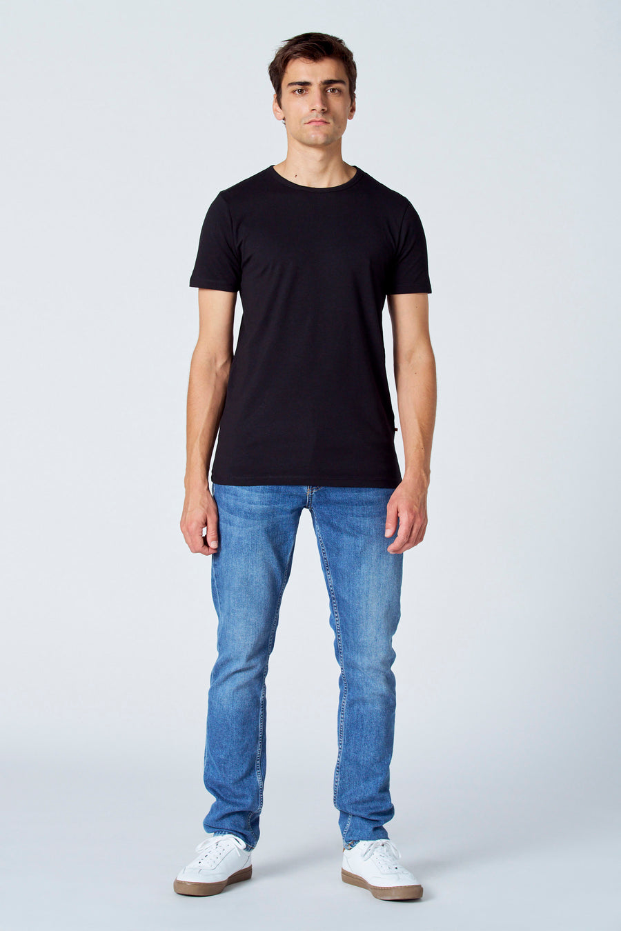 T-shirt - zwart