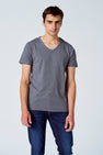 T-shirt (korte mouwen) Grijs - Le Fabuleux Marcel de Bruxelles