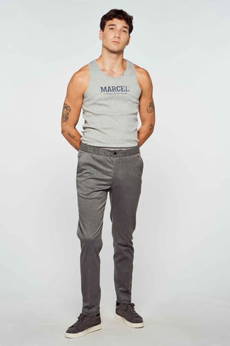 Tanktop Grijs - Le Fabuleux Marcel de Bruxelles