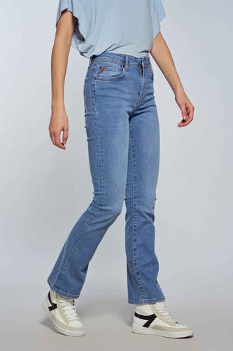 Jeans bootcut Dark blue denim - Le Fabuleux Marcel de Bruxelles