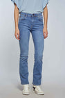 Jeans bootcut Light blue denim - Le Fabuleux Marcel de Bruxelles