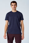 T-shirt (korte mouwen) Blauw - Le Fabuleux Marcel de Bruxelles