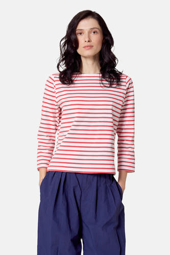T-shirt Rood - Le Fabuleux Marcel de Bruxelles