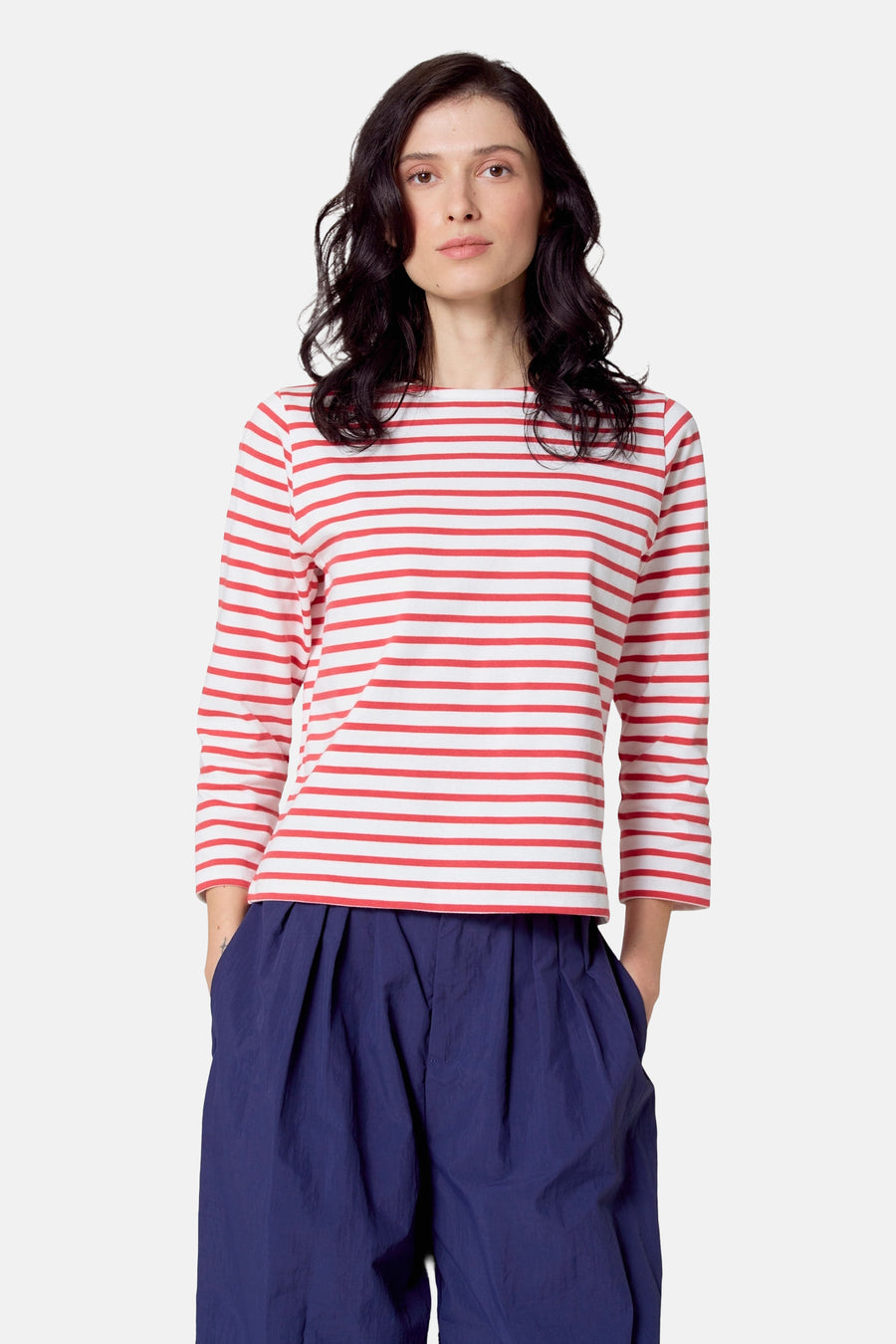 T-shirt Rood - Le Fabuleux Marcel de Bruxelles