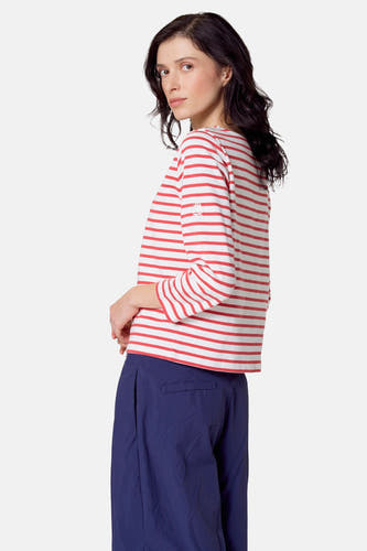T-shirt Rood - Le Fabuleux Marcel de Bruxelles