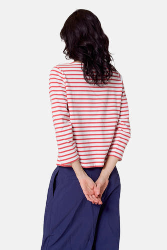 T-shirt Rood - Le Fabuleux Marcel de Bruxelles