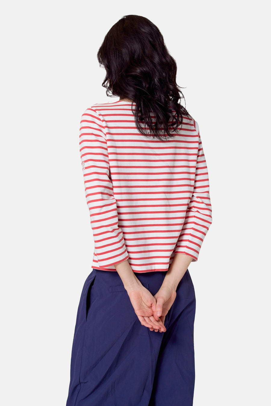T-shirt Rood - Le Fabuleux Marcel de Bruxelles