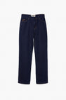 Jeans straight Dark blue denim - Le Fabuleux Marcel de Bruxelles