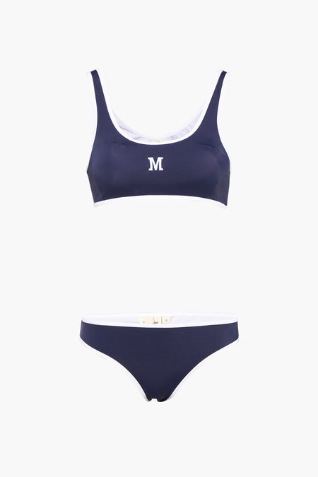 Bikinibroekjes Blauw - Le Fabuleux Marcel de Bruxelles