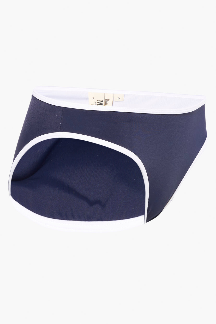 Bikinibroekjes Blauw - Le Fabuleux Marcel de Bruxelles
