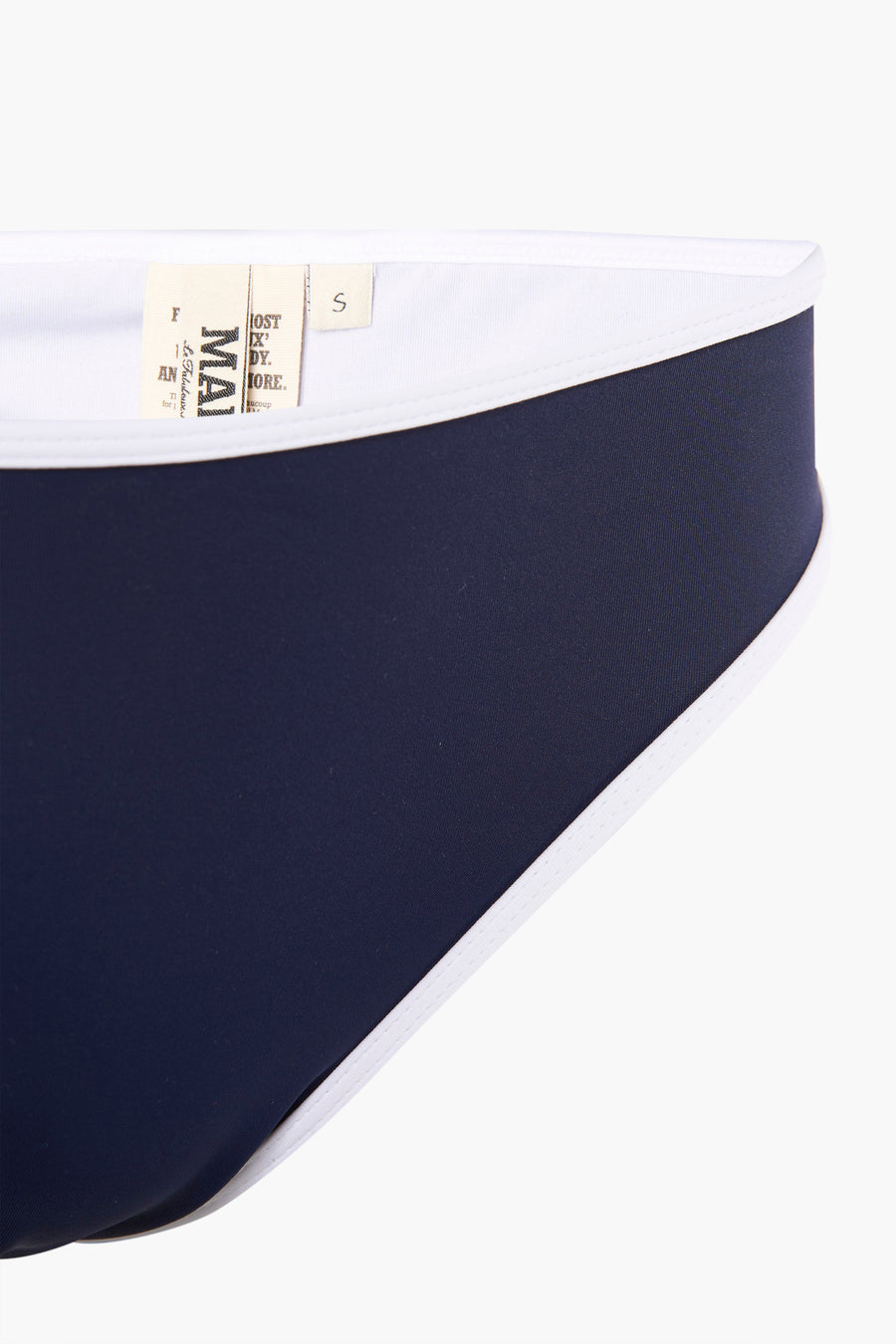 Bikinibroekjes Blauw - Le Fabuleux Marcel de Bruxelles
