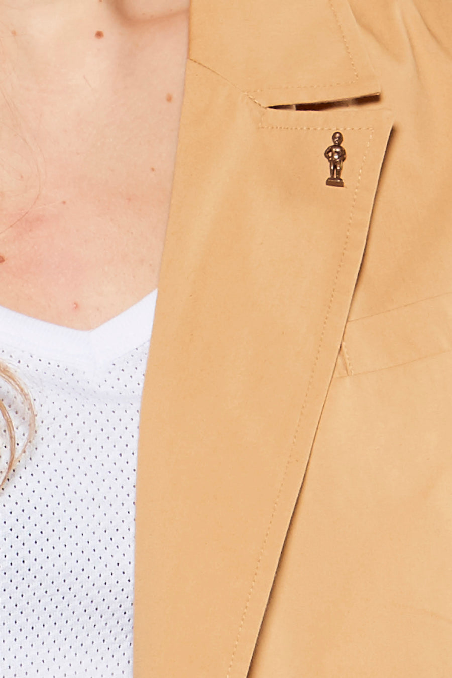 Blazer Bruin - Le Fabuleux Marcel de Bruxelles