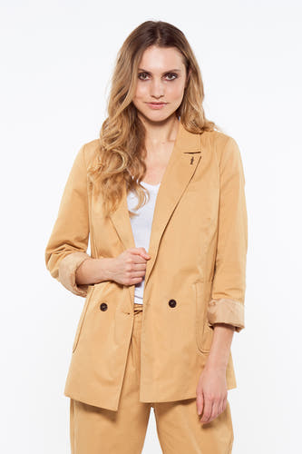 Blazer Bruin - Le Fabuleux Marcel de Bruxelles