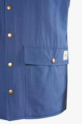 Bodywarmer Blauw - Le Fabuleux Marcel de Bruxelles