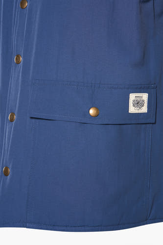 Bodywarmer Blauw - Le Fabuleux Marcel de Bruxelles