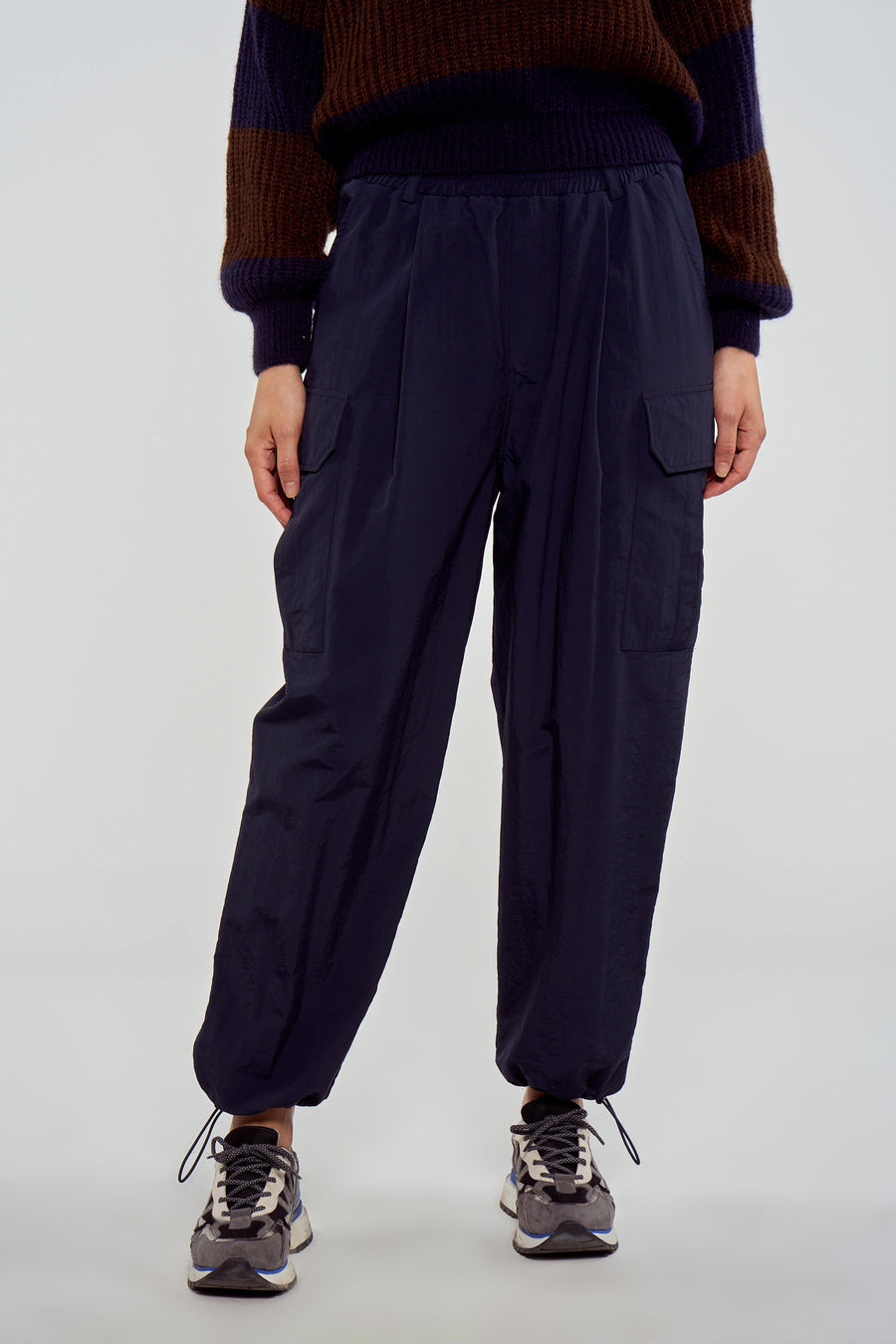 Cargobroek Blauw - Le Fabuleux Marcel de Bruxelles