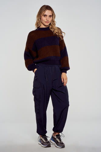 Cargobroek Blauw - Le Fabuleux Marcel de Bruxelles