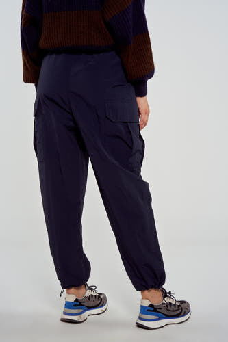 Cargobroek Blauw - Le Fabuleux Marcel de Bruxelles