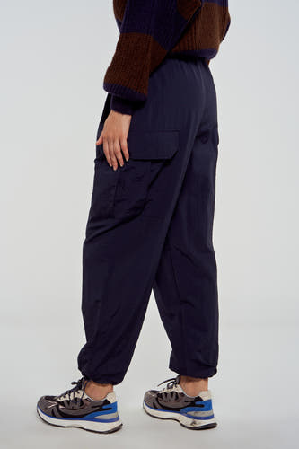 Cargobroek Blauw - Le Fabuleux Marcel de Bruxelles