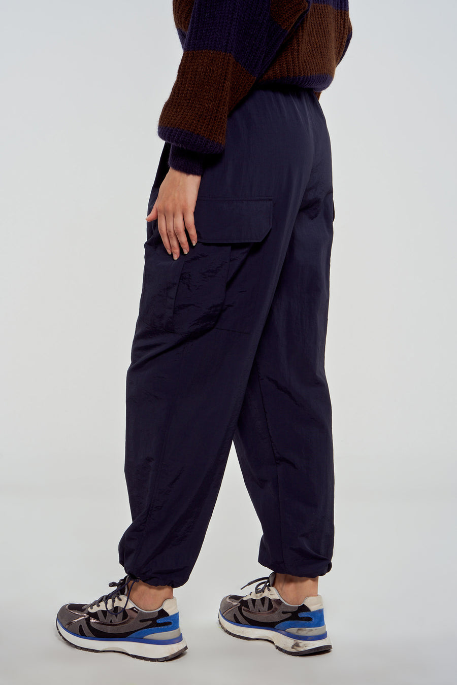 Cargobroek Blauw - Le Fabuleux Marcel de Bruxelles