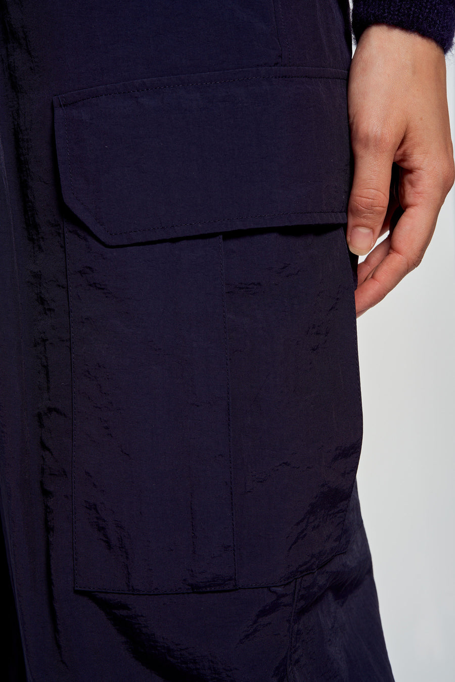 Cargobroek Blauw - Le Fabuleux Marcel de Bruxelles
