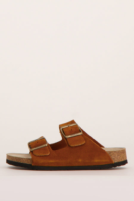 Slippers Bruin - Le Fabuleux Marcel de Bruxelles