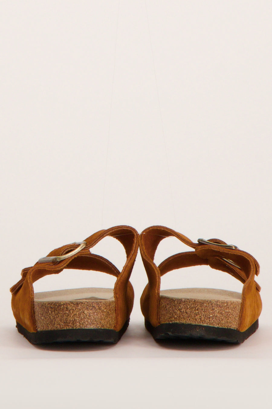Slippers Bruin - Le Fabuleux Marcel de Bruxelles
