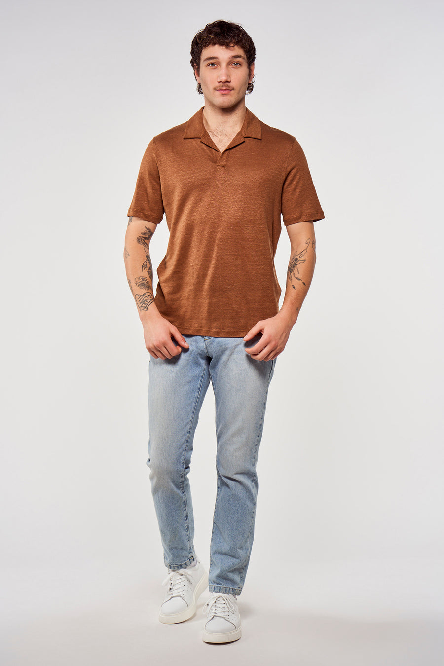 Polo's Bruin - Le Fabuleux Marcel de Bruxelles