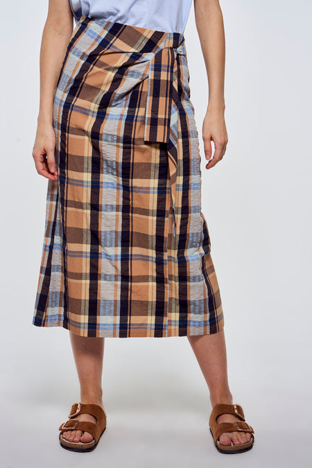 Rok (kort) Multicolor - Le Fabuleux Marcel de Bruxelles