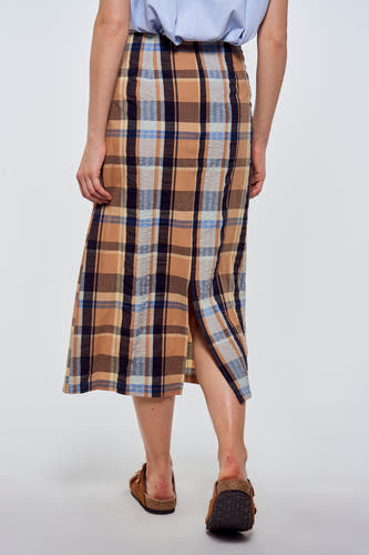 Rok (kort) Multicolor - Le Fabuleux Marcel de Bruxelles