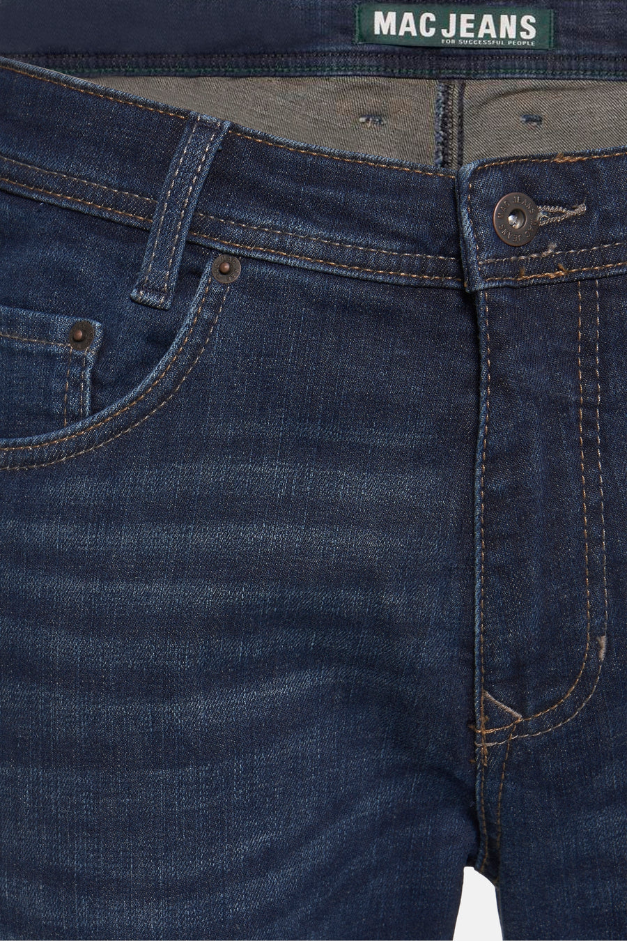 ARNE - dark blue denim