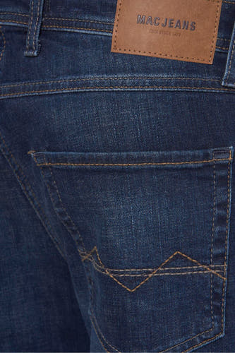 ARNE - dark blue denim