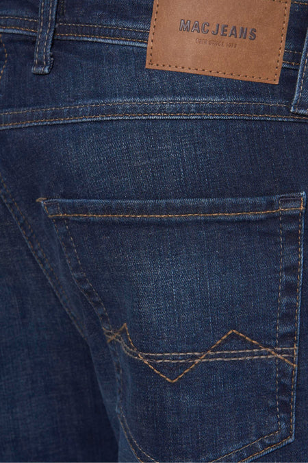 ARNE - dark blue denim