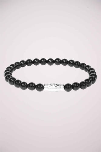 Armband Zwart - BLACK AND GOLD