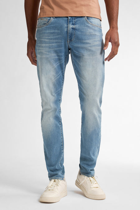 Jeans slim light blue denim - Petrol Industries®