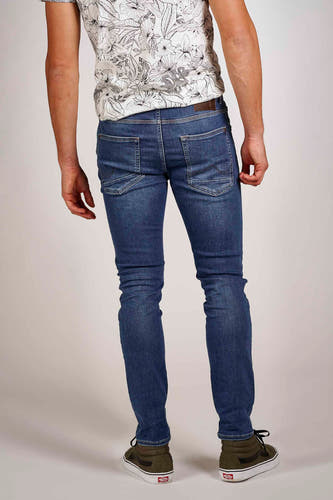 Jeans slim Mid blue denim - Petrol Industries®