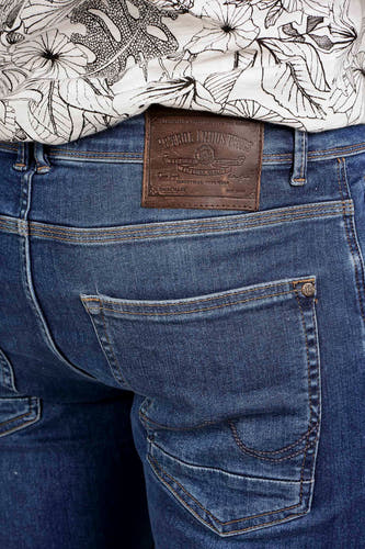 Jeans slim Mid blue denim - Petrol Industries®